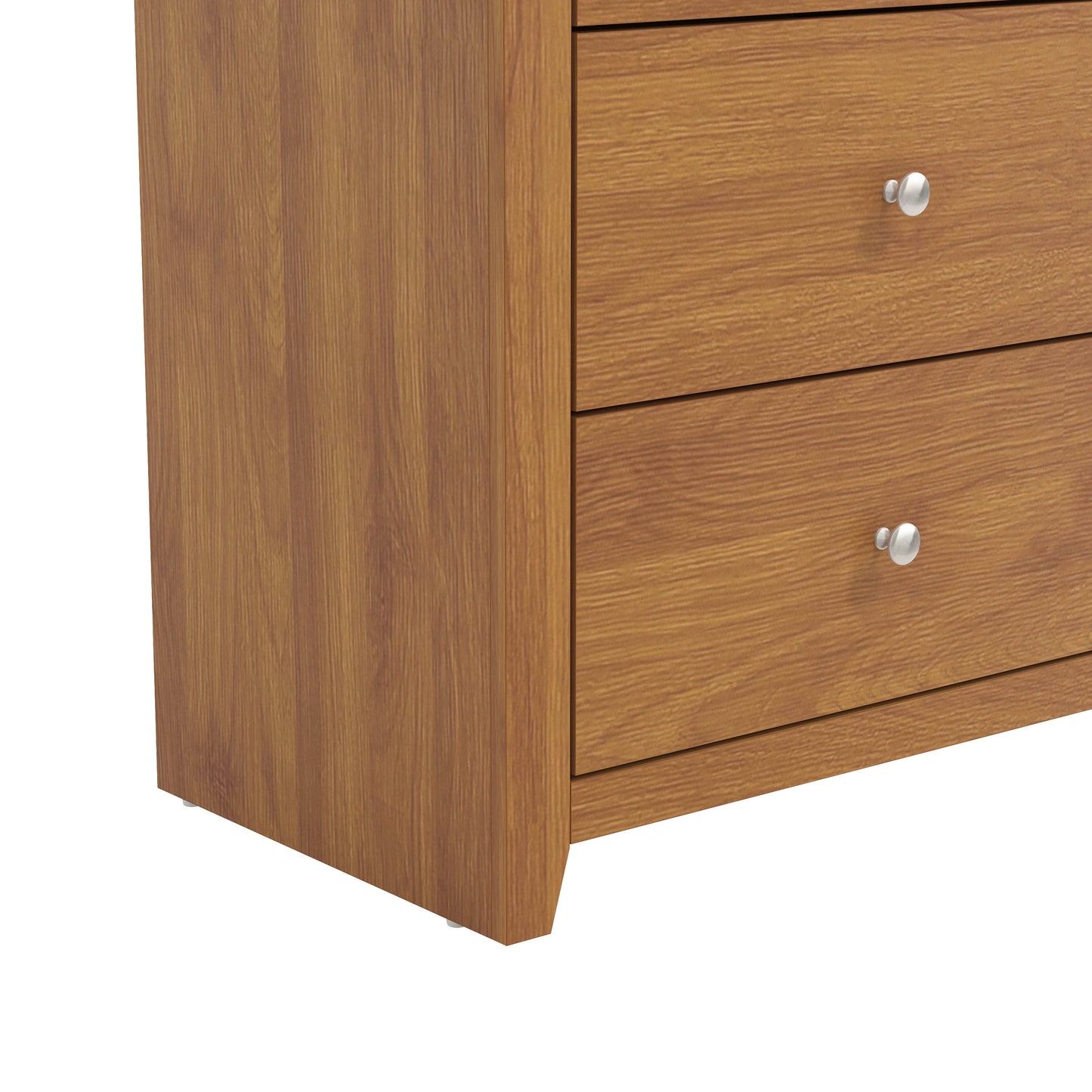 Galano 6-Drawer Double Dresser with Interlock Safety 46.9" W × 16.4" D × 32.0" H