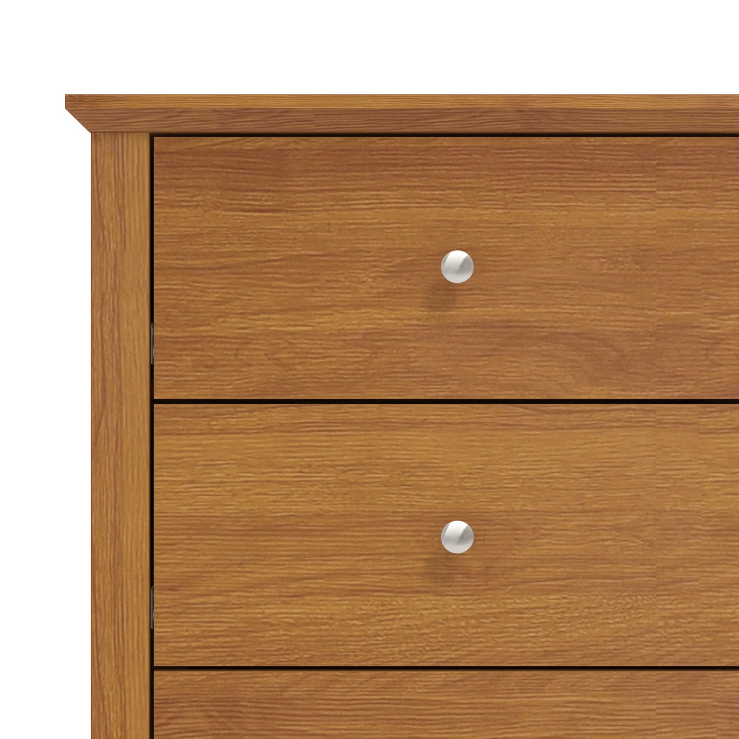 Galano 6-Drawer Double Dresser with Interlock Safety 46.9" W × 16.4" D × 32.0" H