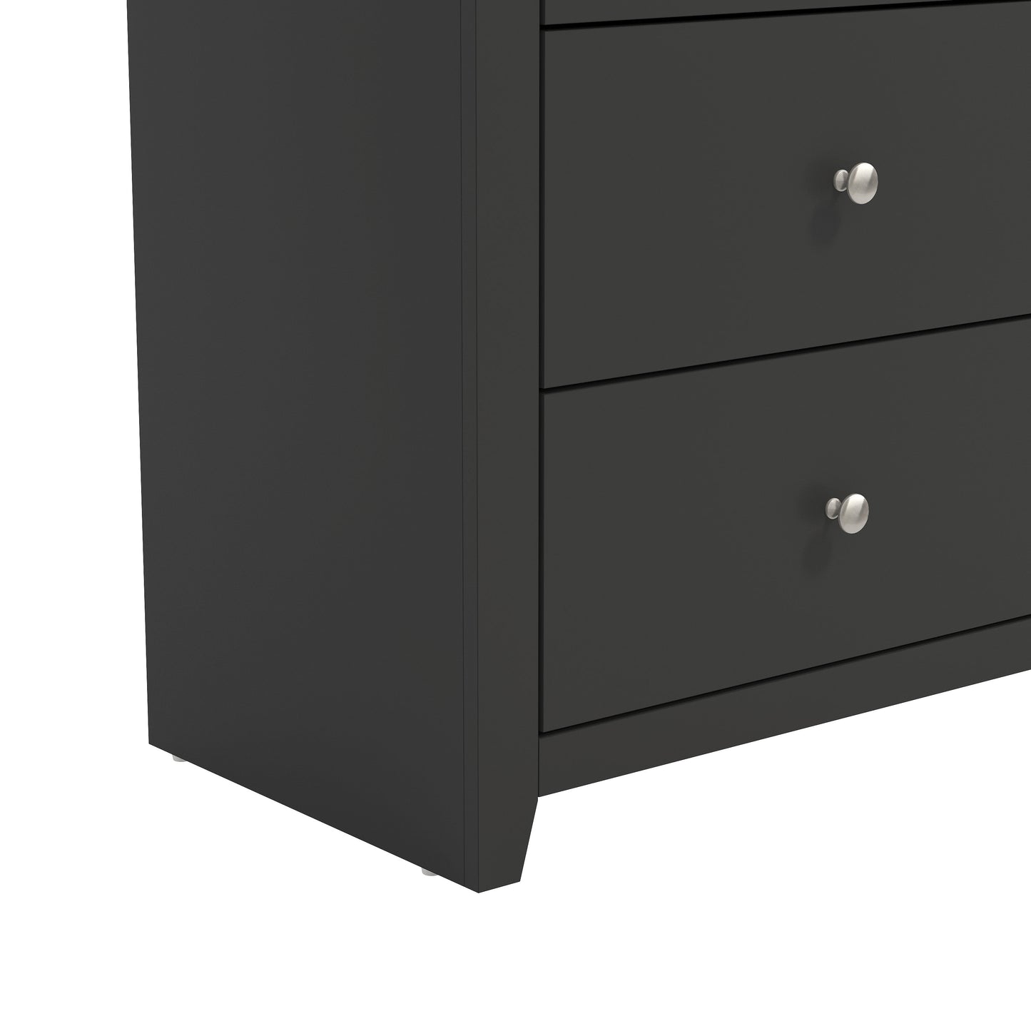 Galano 6-Drawer Double Dresser with Interlock Safety 46.9" W × 16.4" D × 32.0" H