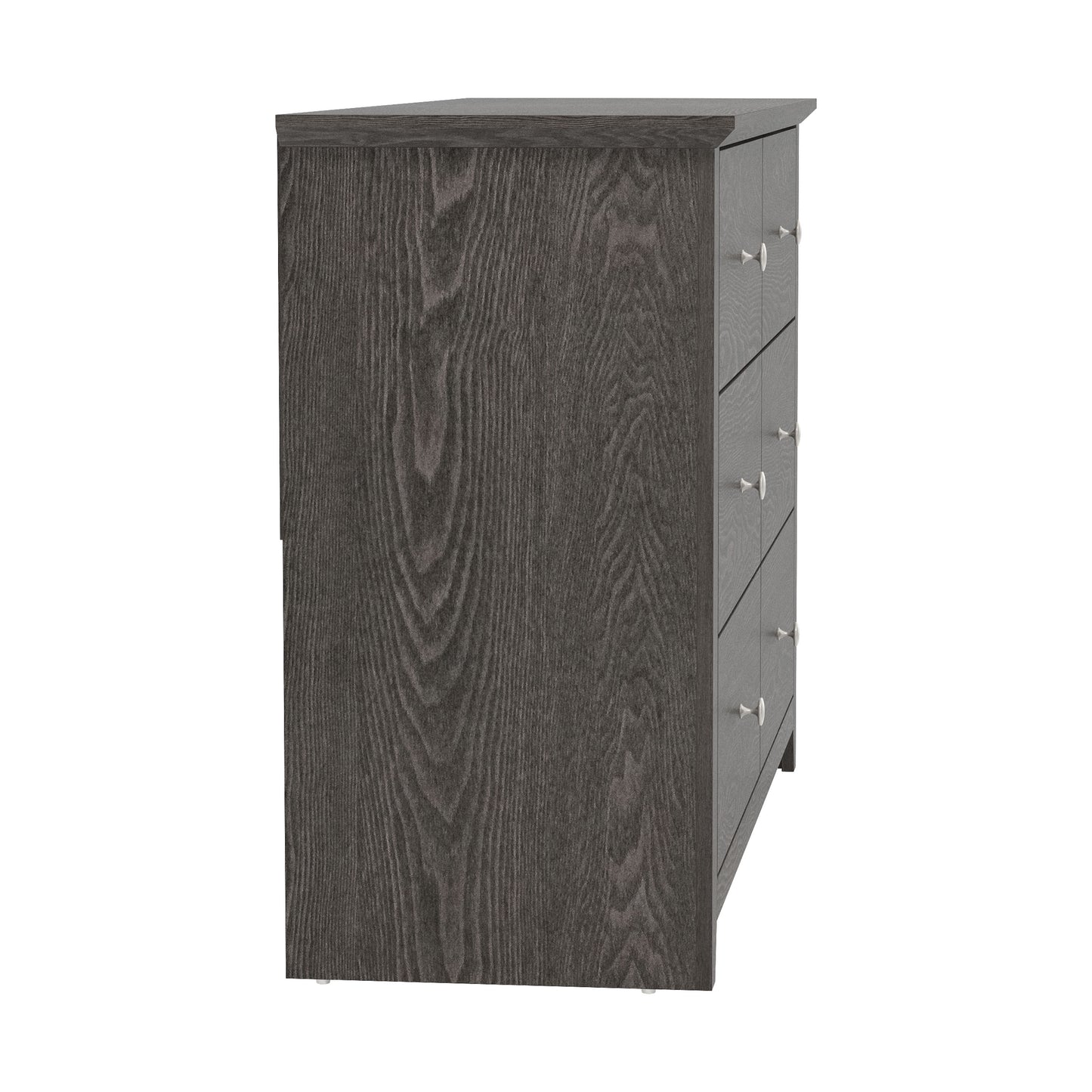 Galano 6-Drawer Double Dresser with Interlock Safety 46.9" W × 16.4" D × 32.0" H