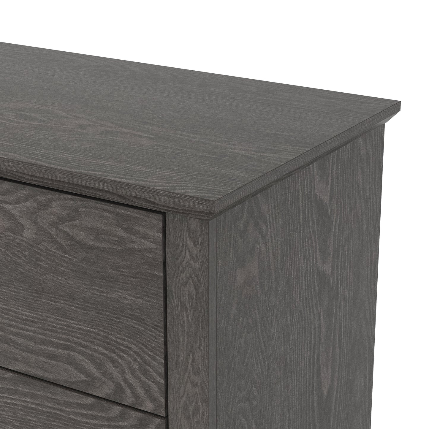 Galano 6-Drawer Double Dresser with Interlock Safety 46.9" W × 16.4" D × 32.0" H