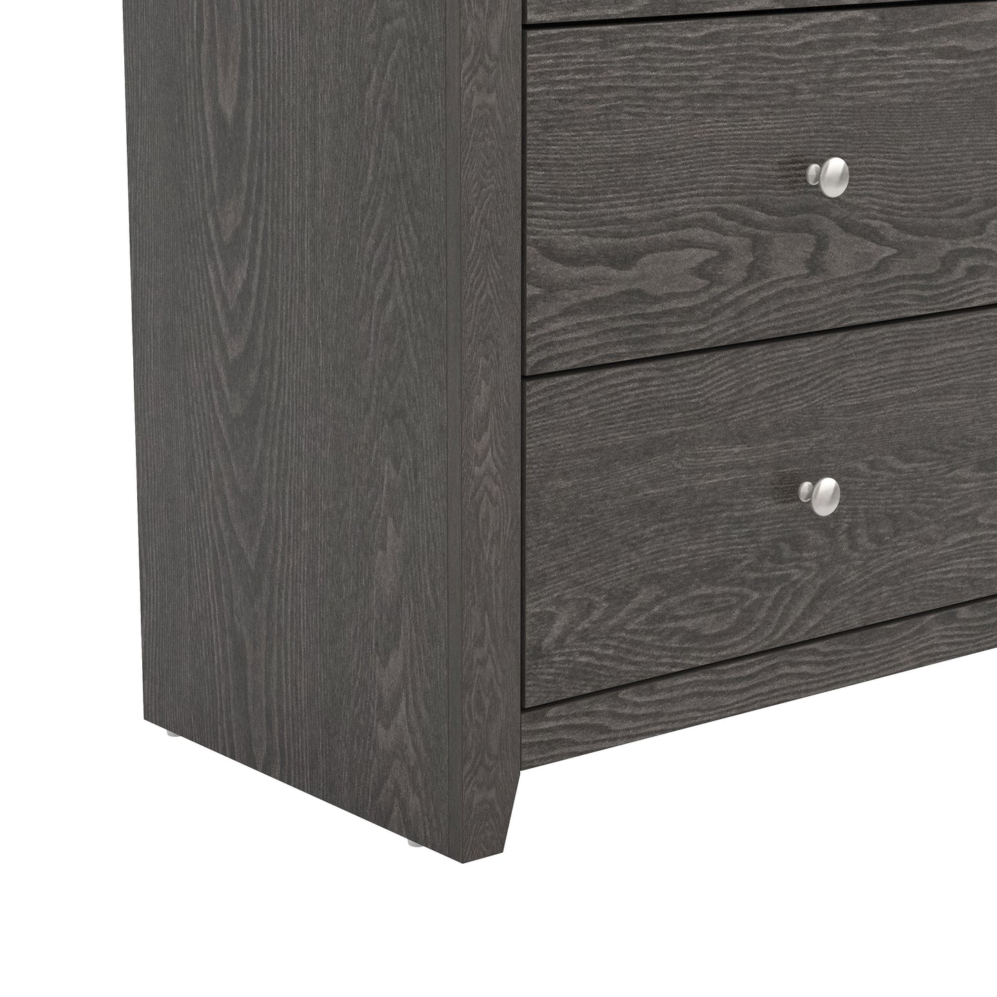 Galano 6-Drawer Double Dresser with Interlock Safety 46.9" W × 16.4" D × 32.0" H