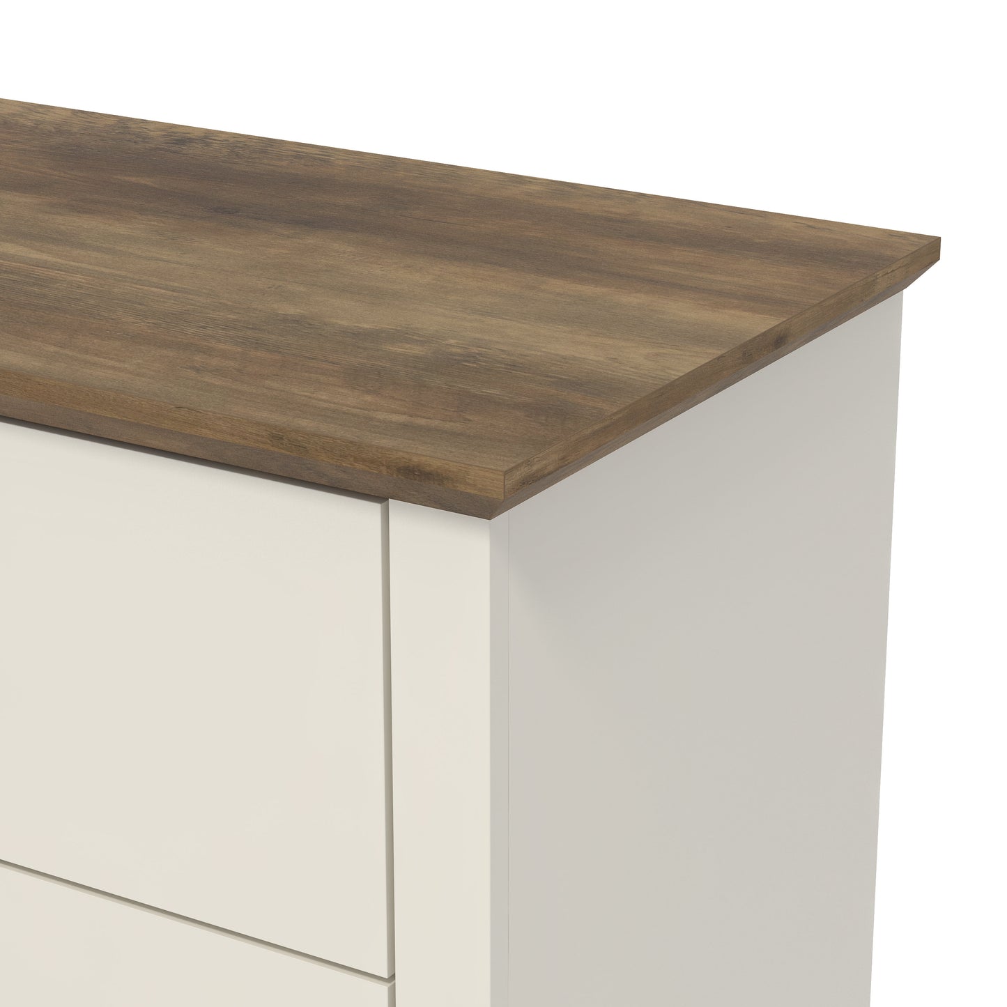 Galano 6-Drawer Double Dresser with Interlock Safety 46.9" W × 16.4" D × 32.0" H