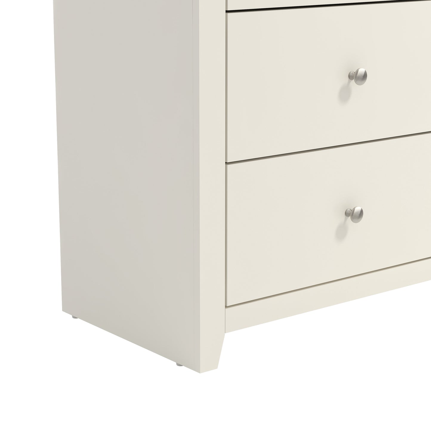 Galano 6-Drawer Double Dresser with Interlock Safety 46.9" W × 16.4" D × 32.0" H