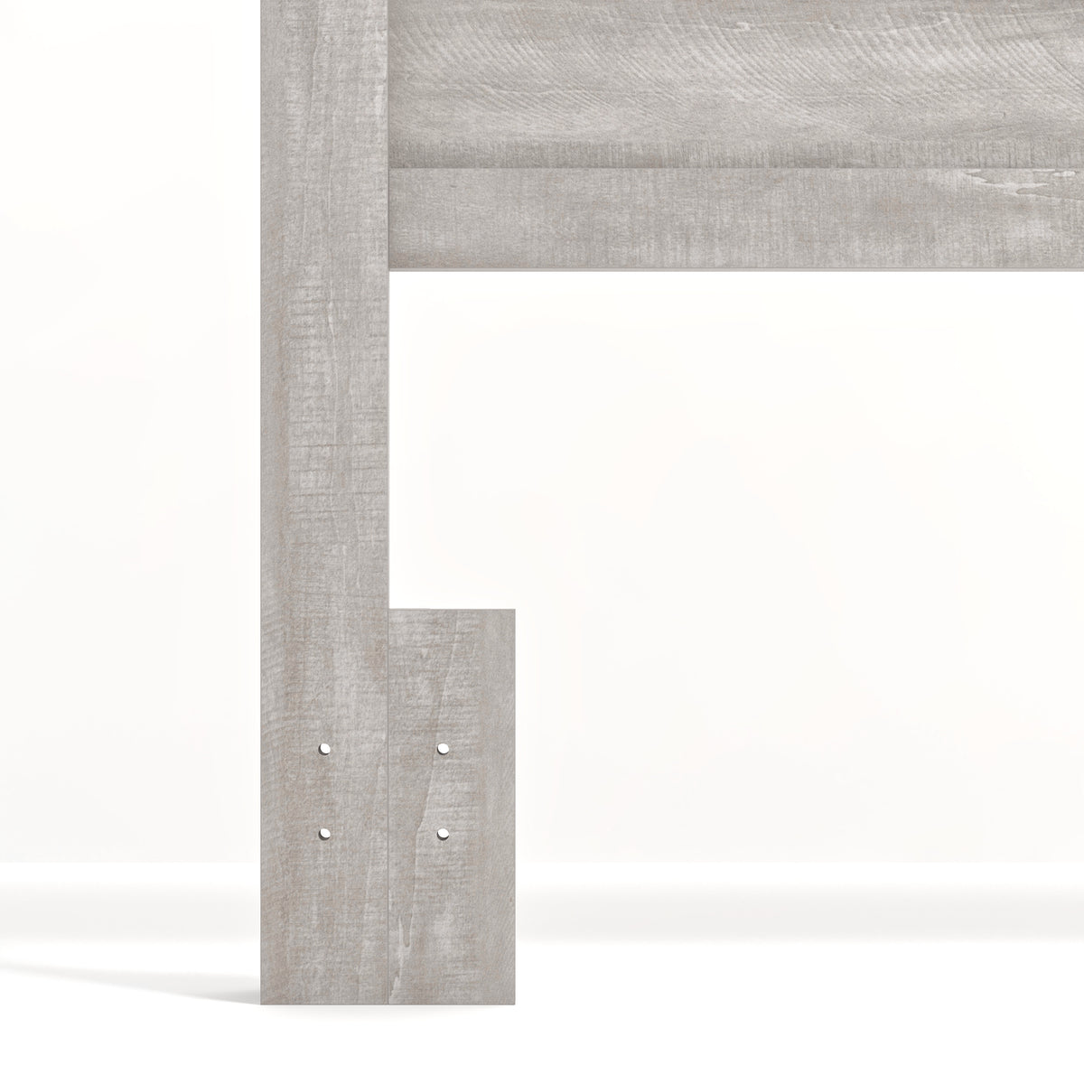 GALANO Full/Queen Modern Panel Headboard, 63.6", Headboard Only