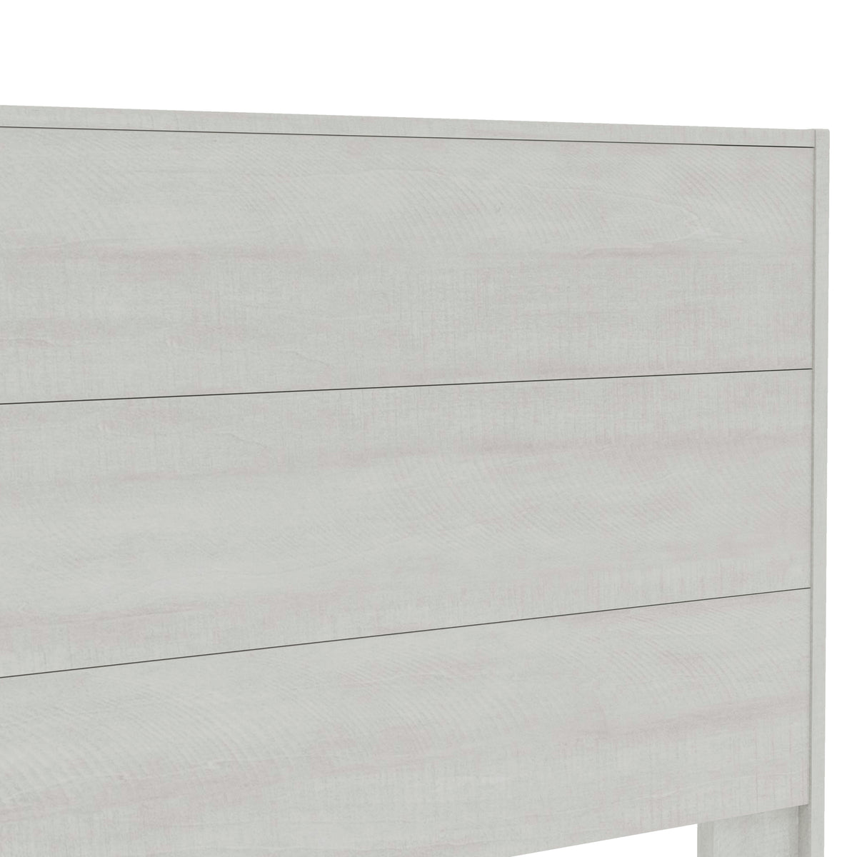 GALANO Full/Queen Transitional Panel Headboard, 63.8", Headboard Only