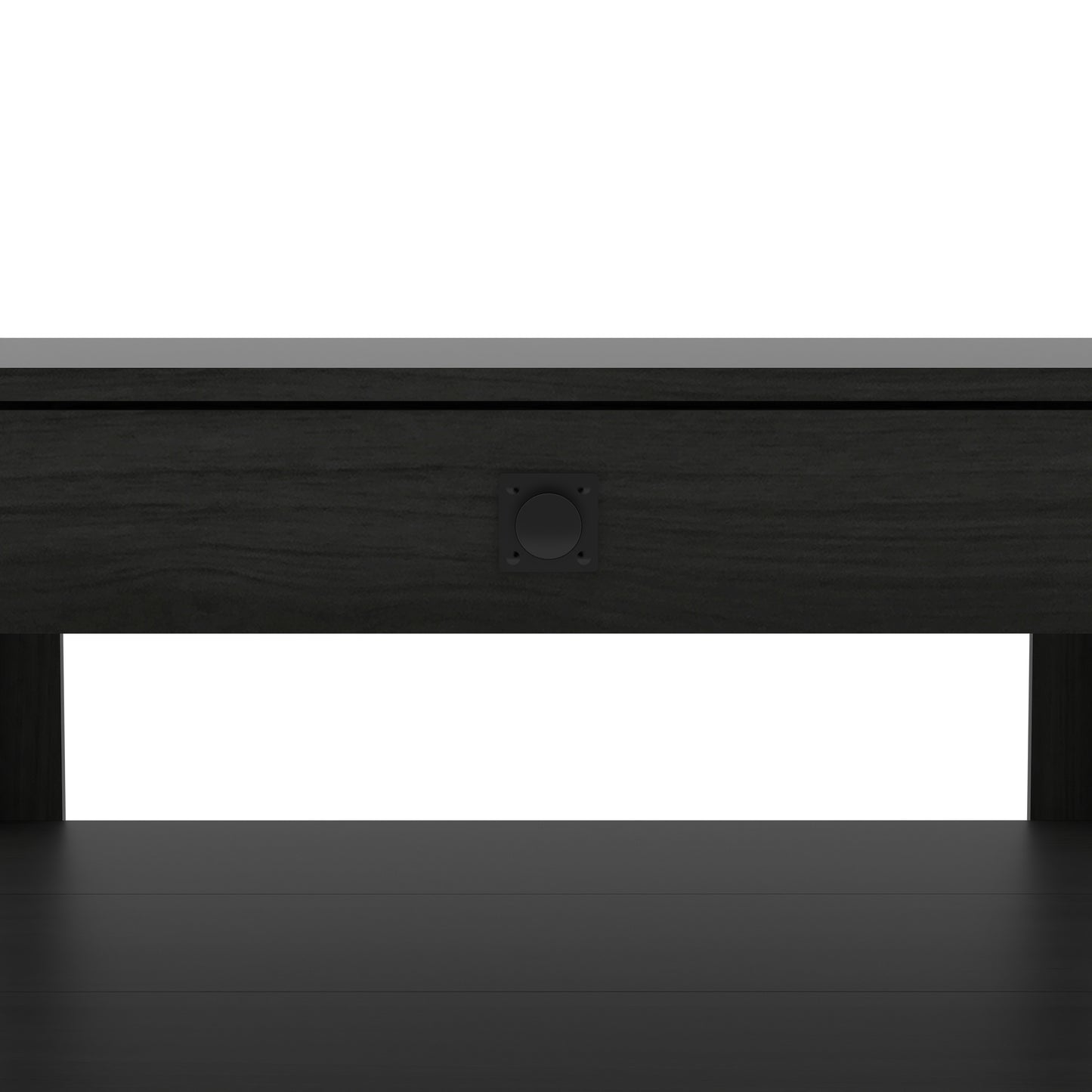Galano Wood Coffee Table with Drawer Storage 31.5" W × 31.5" D × 16.3" H