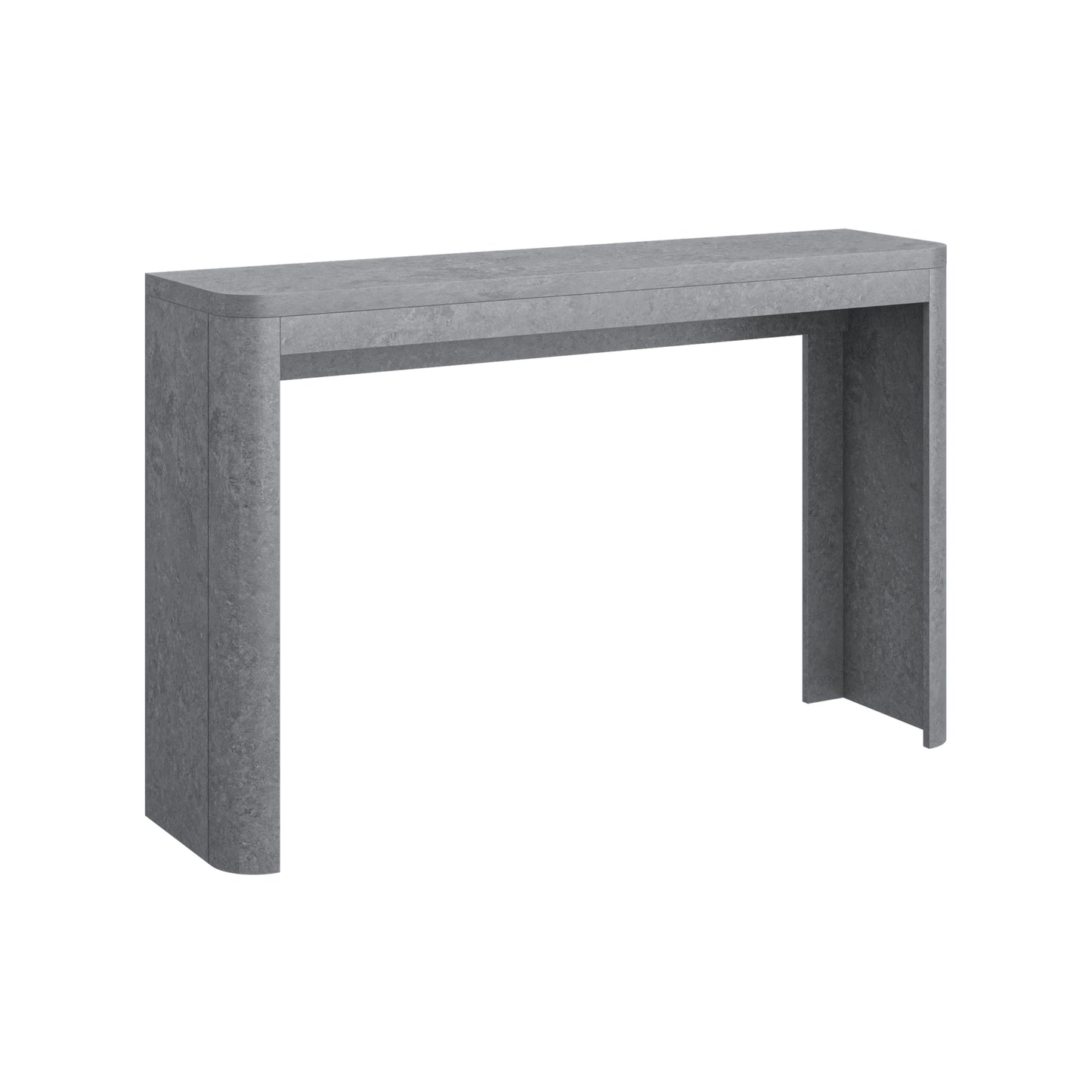 Galano Rectangular Console Table 47.2" W × 11.8" D × 29.5" H