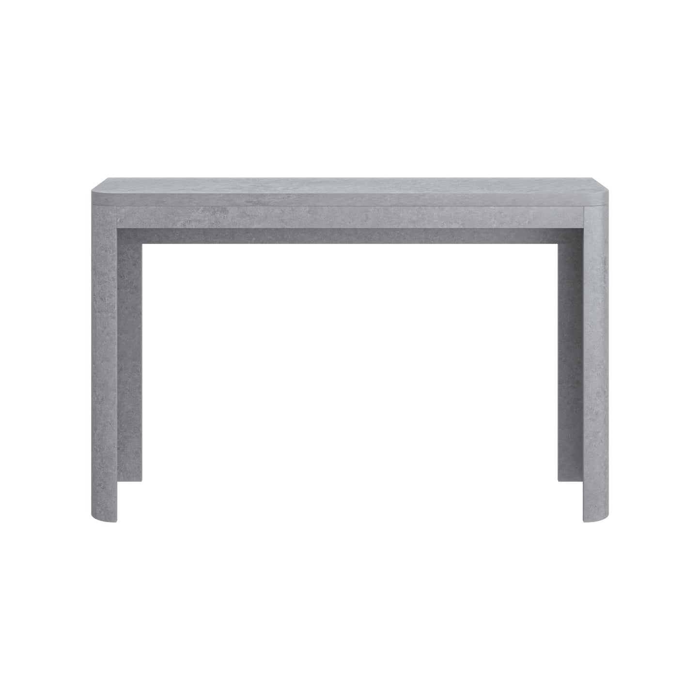 Galano Rectangular Console Table 47.2" W × 11.8" D × 29.5" H