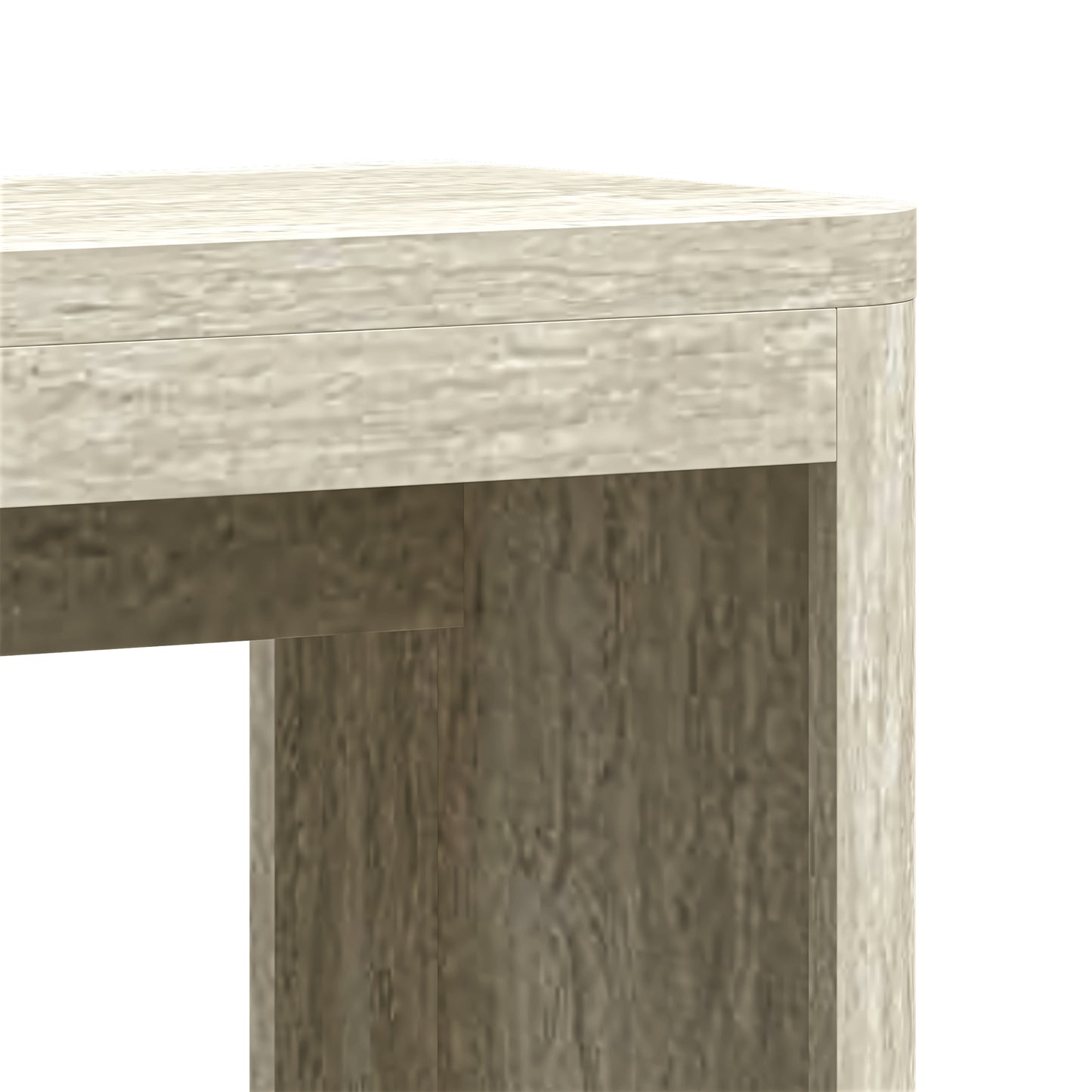 Galano Rectangular Console Table 47.2" W × 11.8" D × 29.5" H