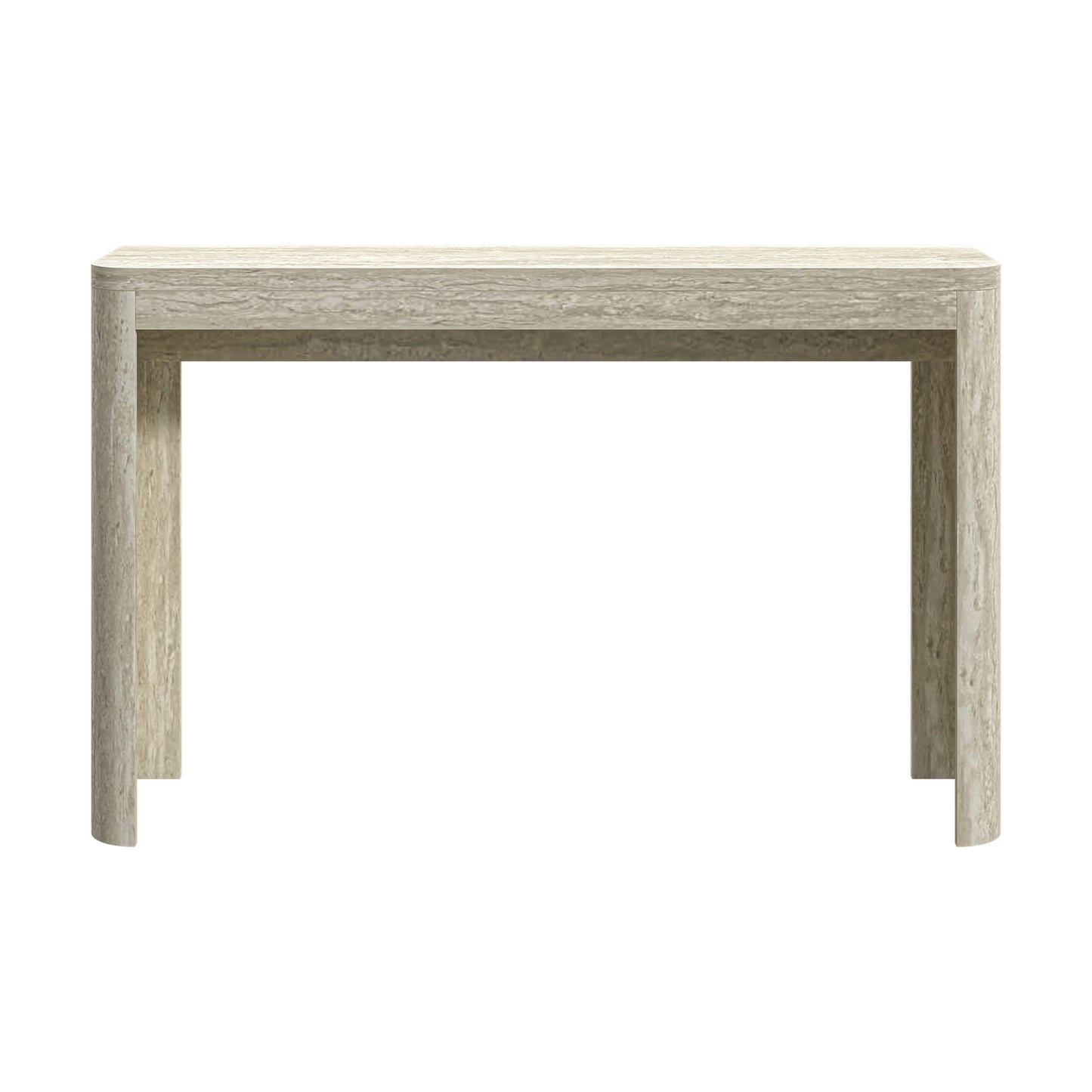 Galano Rectangular Console Table 47.2" W × 11.8" D × 29.5" H