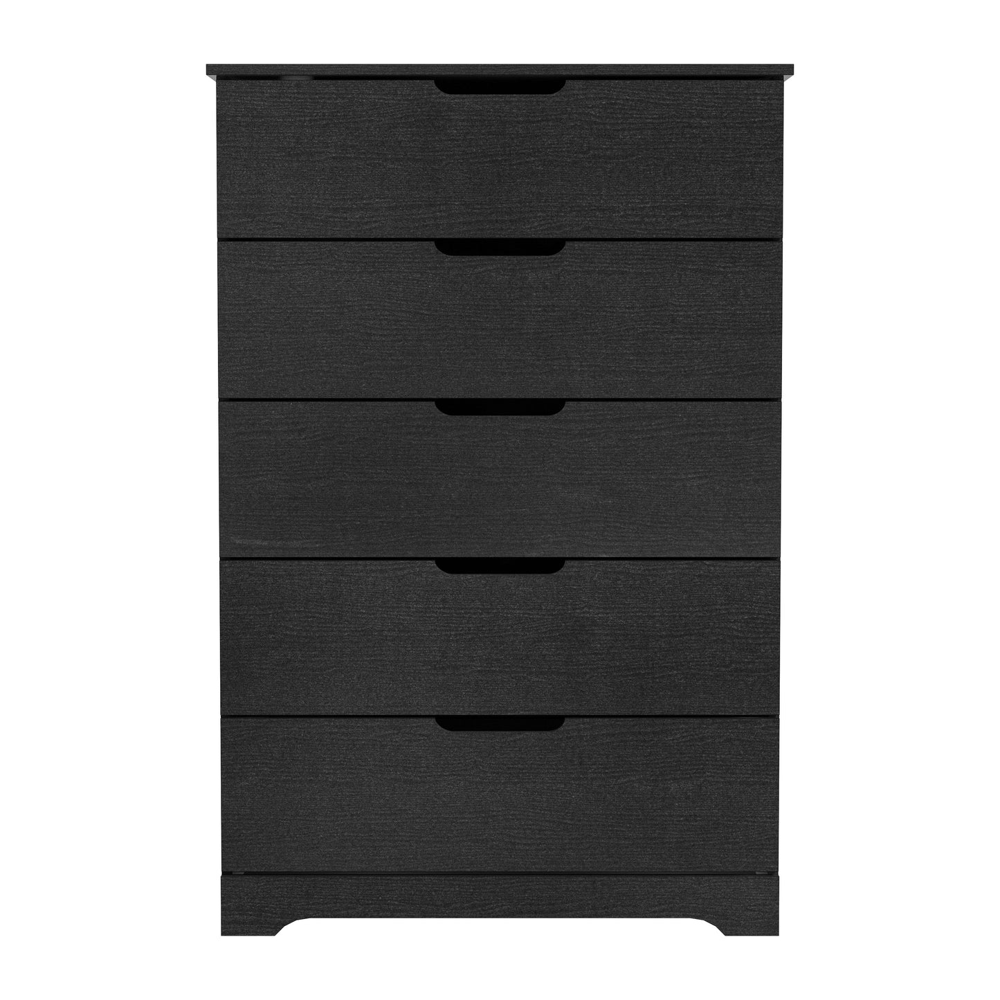 Galano 5 Drawer Dresser with Interlocking Drawers 31.3" W × 47.2" H x 15.6'' D