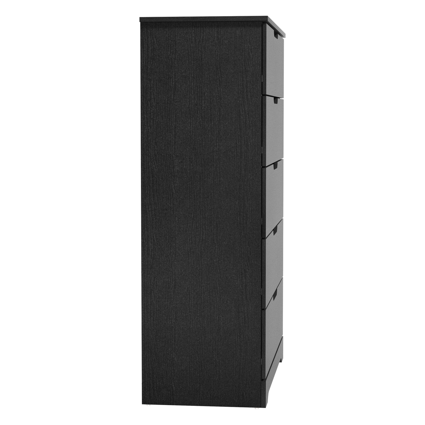 Galano 5 Drawer Dresser with Interlocking Drawers 31.3" W × 47.2" H x 15.6'' D