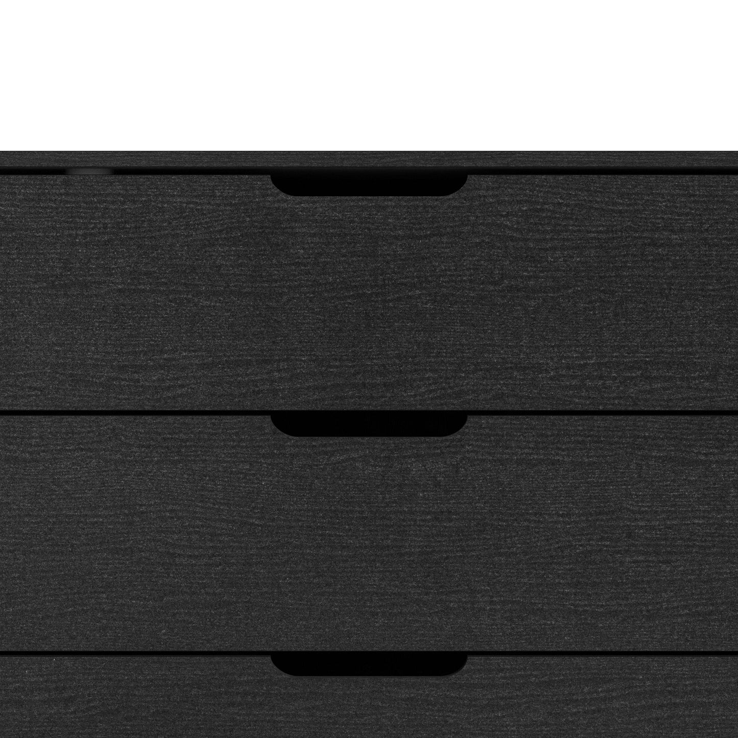 Galano 5 Drawer Dresser with Interlocking Drawers 31.3" W × 47.2" H x 15.6'' D