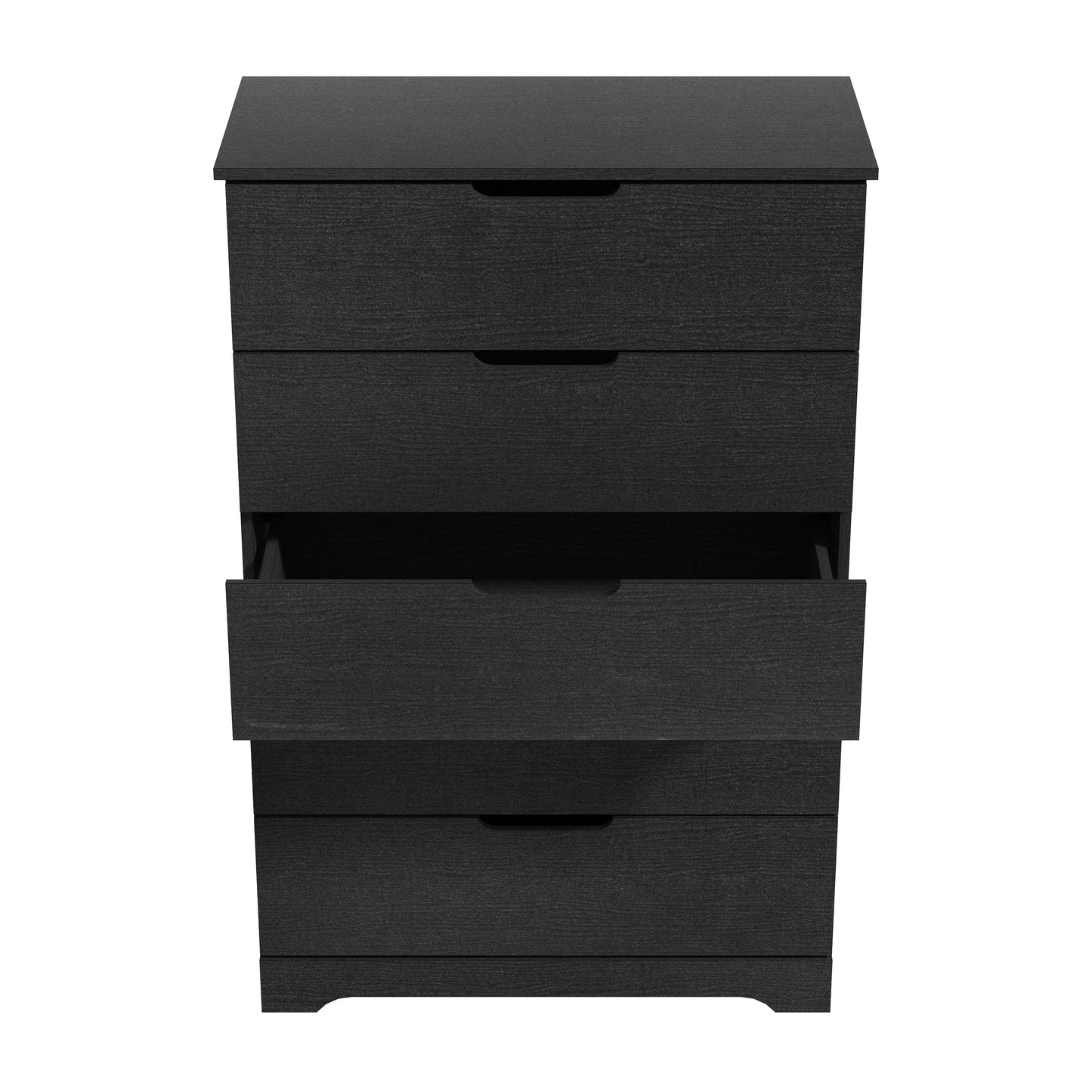 Galano 5 Drawer Dresser with Interlocking Drawers 31.3" W × 47.2" H x 15.6'' D