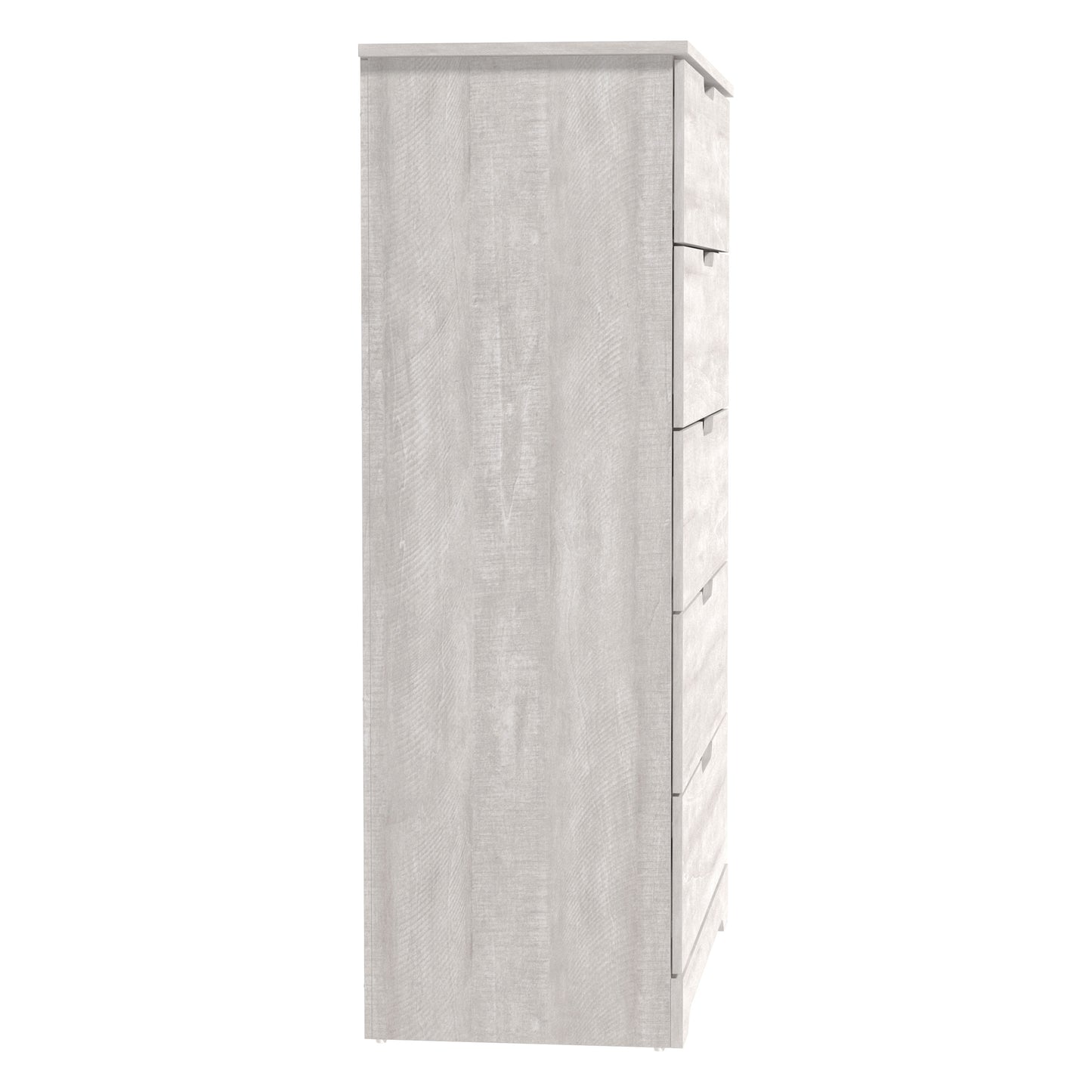 Galano 5 Drawer Dresser with Interlocking Drawers 31.3" W × 47.2" H x 15.6'' D