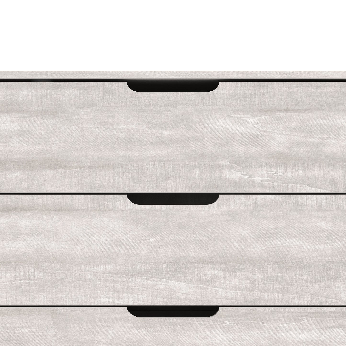 Galano 5 Drawer Dresser with Interlocking Drawers 31.3" W × 47.2" H x 15.6'' D
