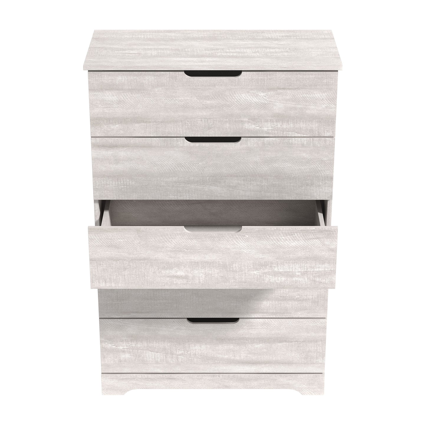 Galano 5 Drawer Dresser with Interlocking Drawers 31.3" W × 47.2" H x 15.6'' D
