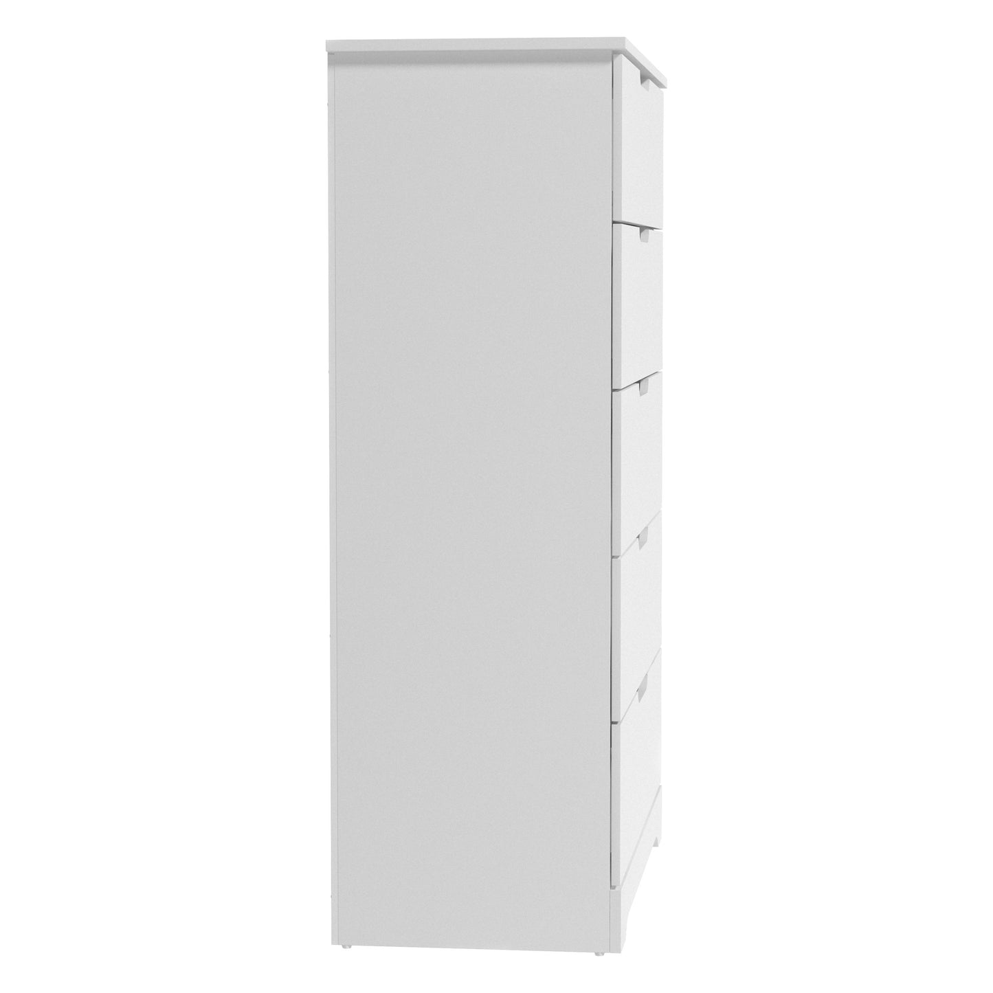 Galano 5 Drawer Dresser with Interlocking Drawers 31.3" W × 47.2" H x 15.6'' D