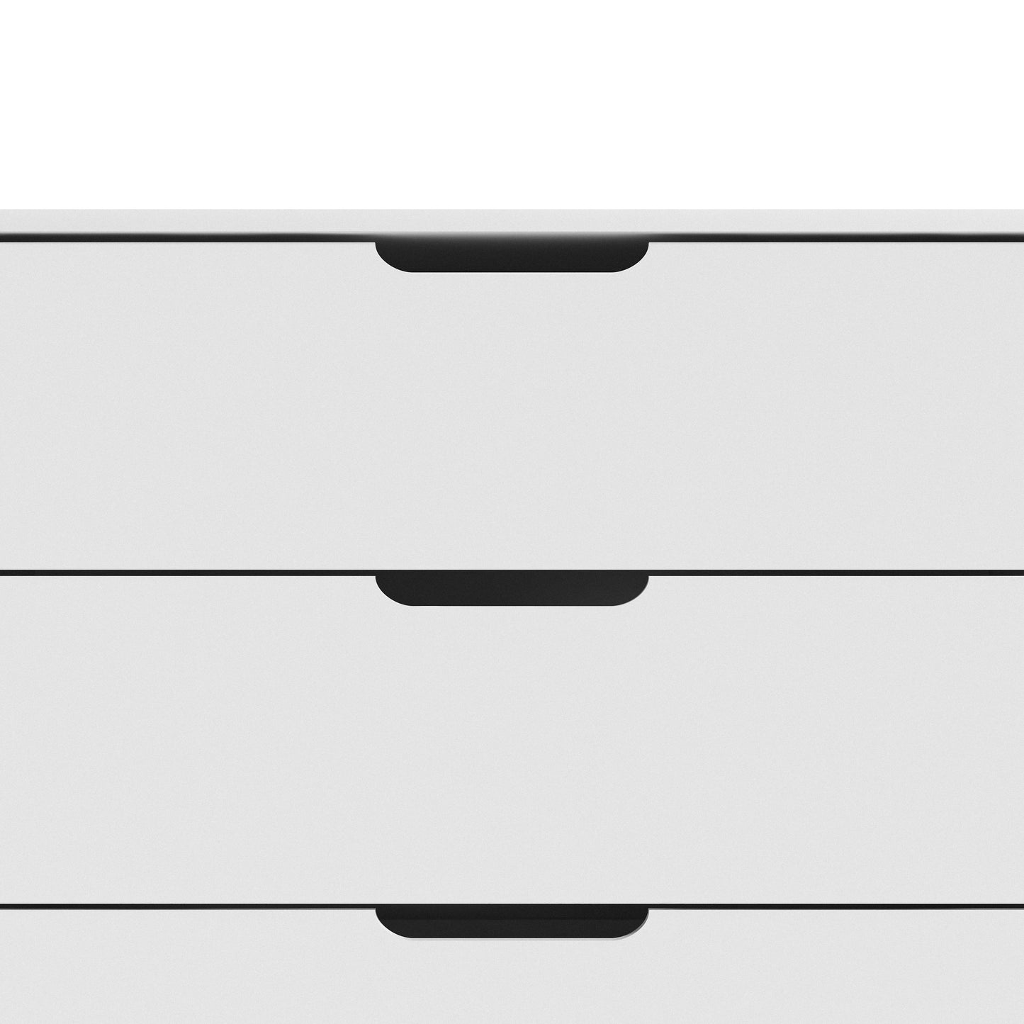 Galano 5 Drawer Dresser with Interlocking Drawers 31.3" W × 47.2" H x 15.6'' D