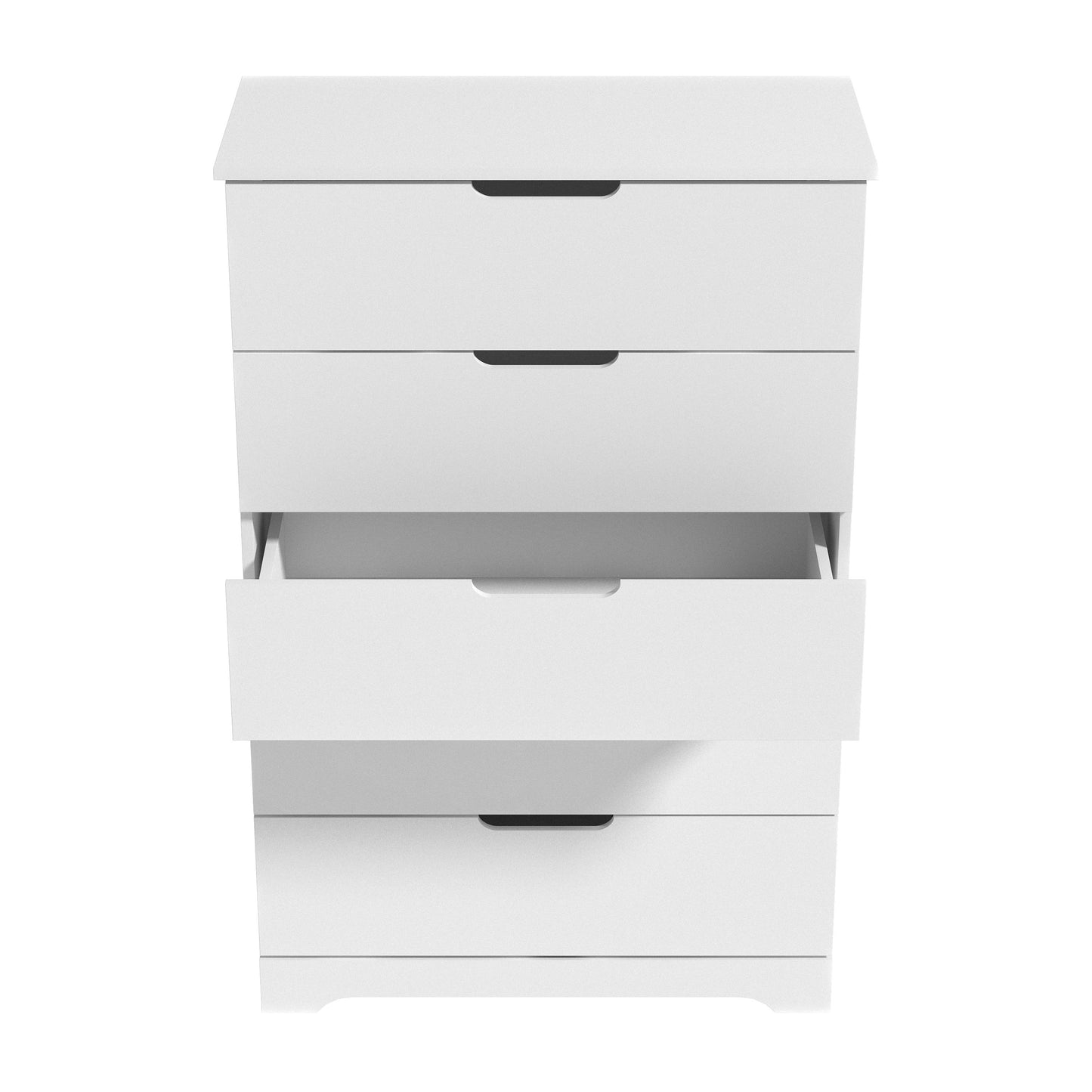 Galano 5 Drawer Dresser with Interlocking Drawers 31.3" W × 47.2" H x 15.6'' D