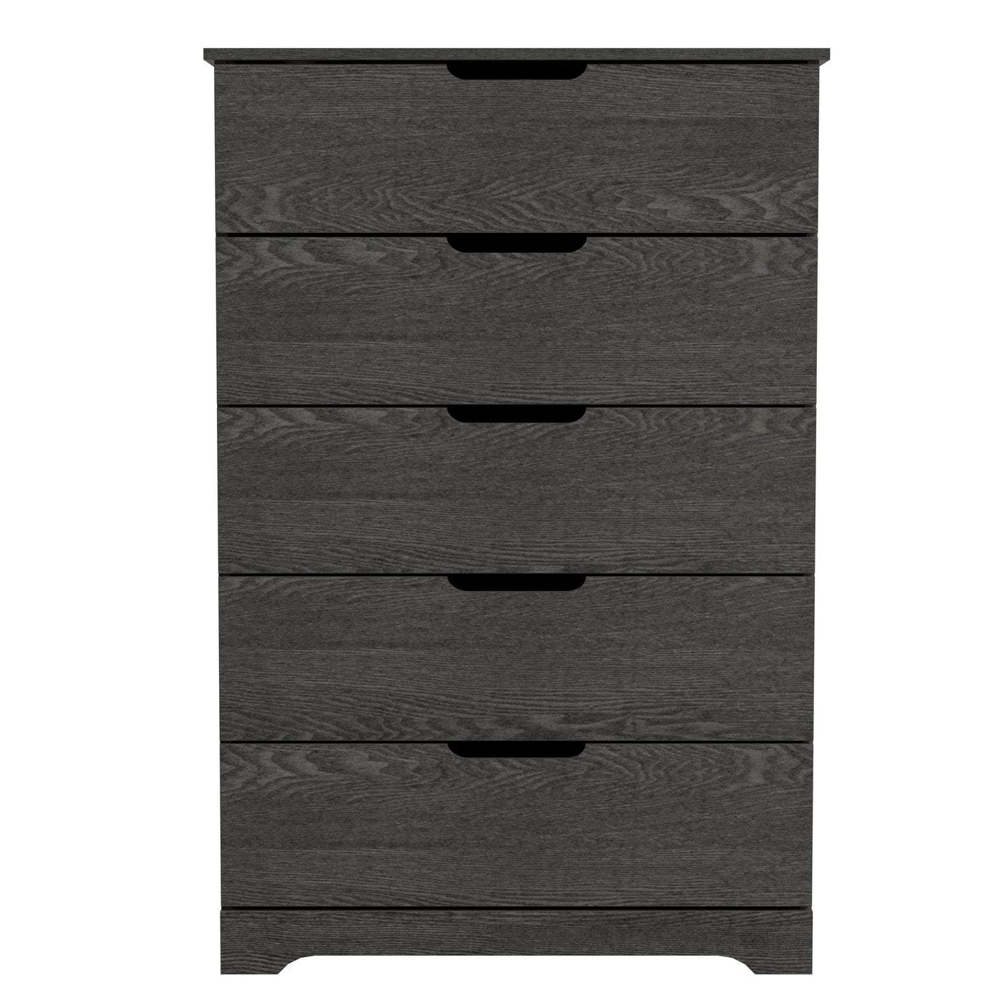 Galano 5 Drawer Dresser with Interlocking Drawers 31.3" W × 47.2" H x 15.6'' D