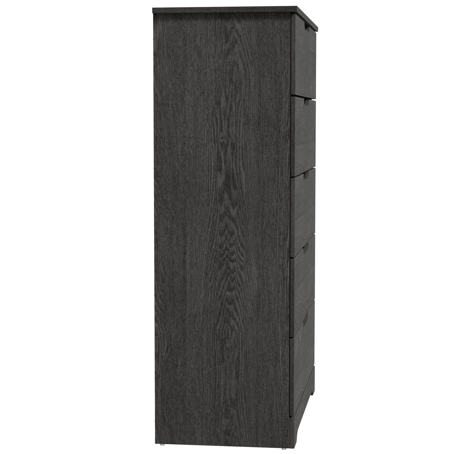 Galano 5 Drawer Dresser with Interlocking Drawers 31.3" W × 47.2" H x 15.6'' D