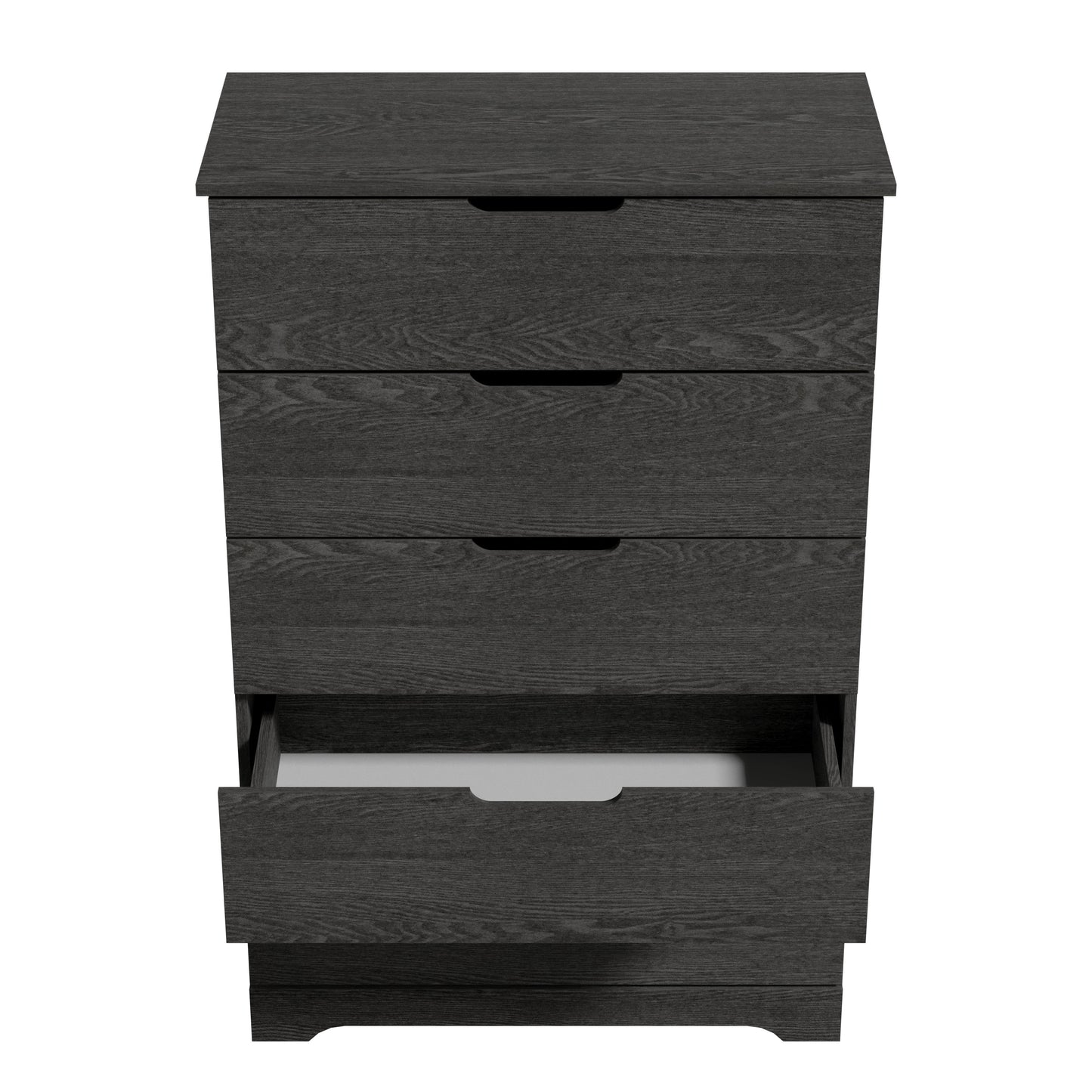 Galano 5 Drawer Dresser with Interlocking Drawers 31.3" W × 47.2" H x 15.6'' D