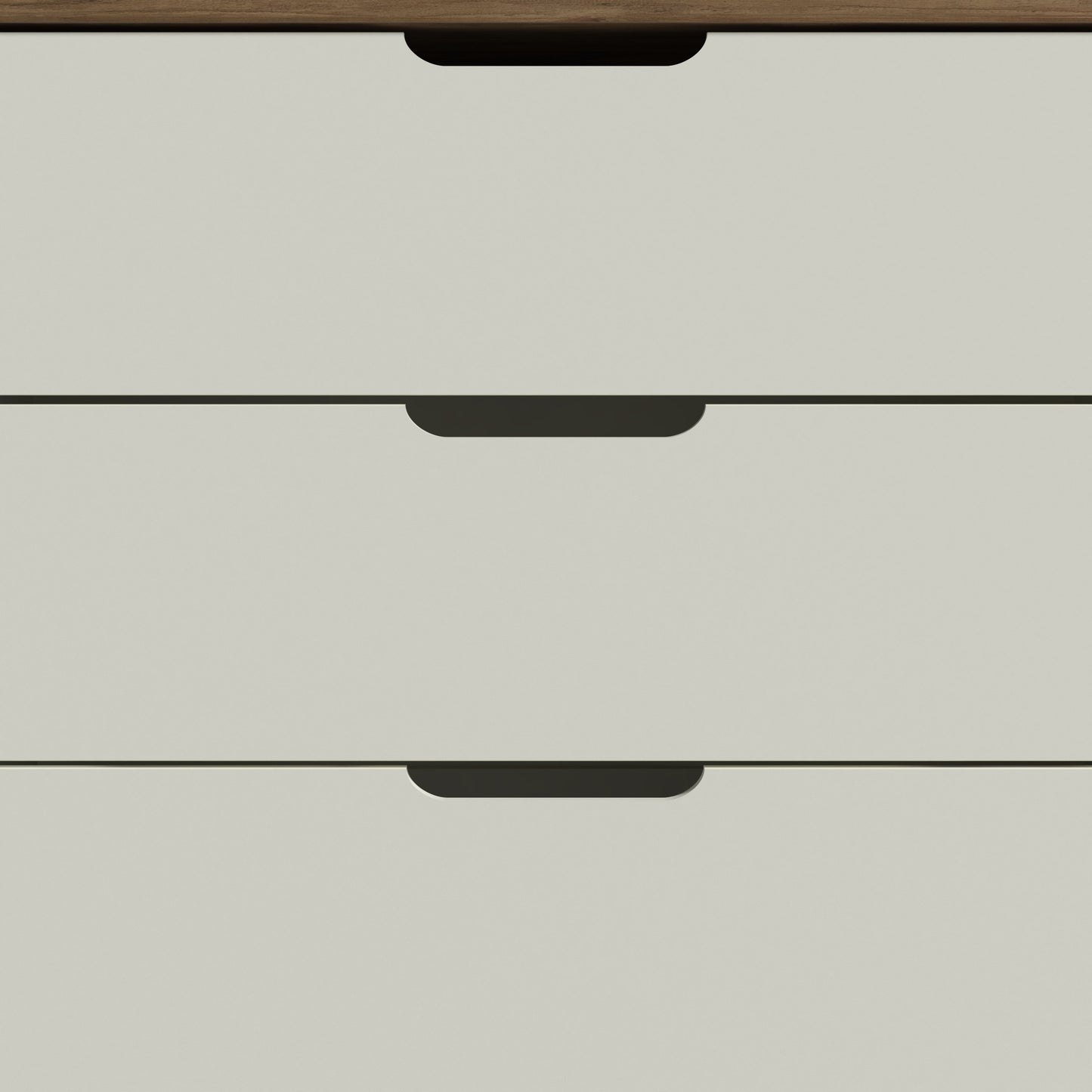 Galano 5 Drawer Dresser with Interlocking Drawers 31.3" W × 47.2" H x 15.6'' D