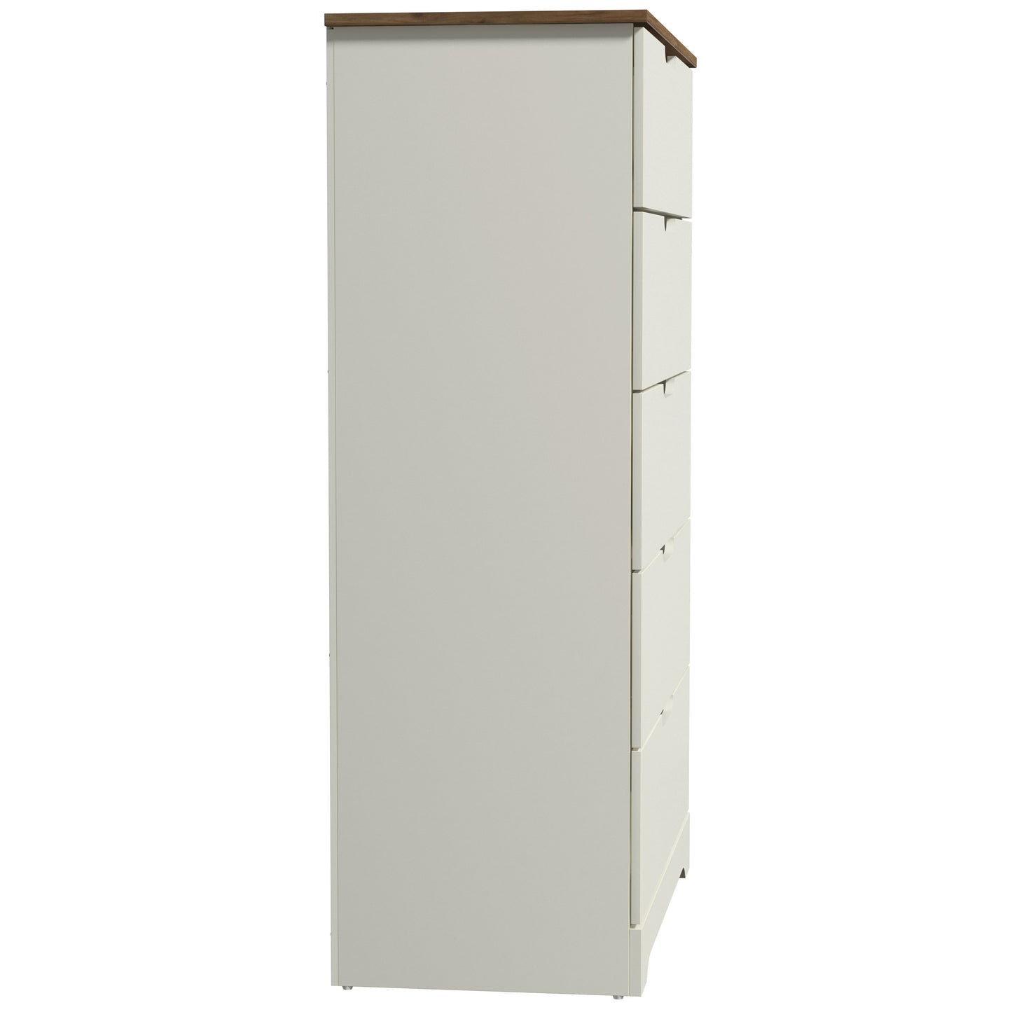 Galano 5 Drawer Dresser with Interlocking Drawers 31.3" W × 47.2" H x 15.6'' D
