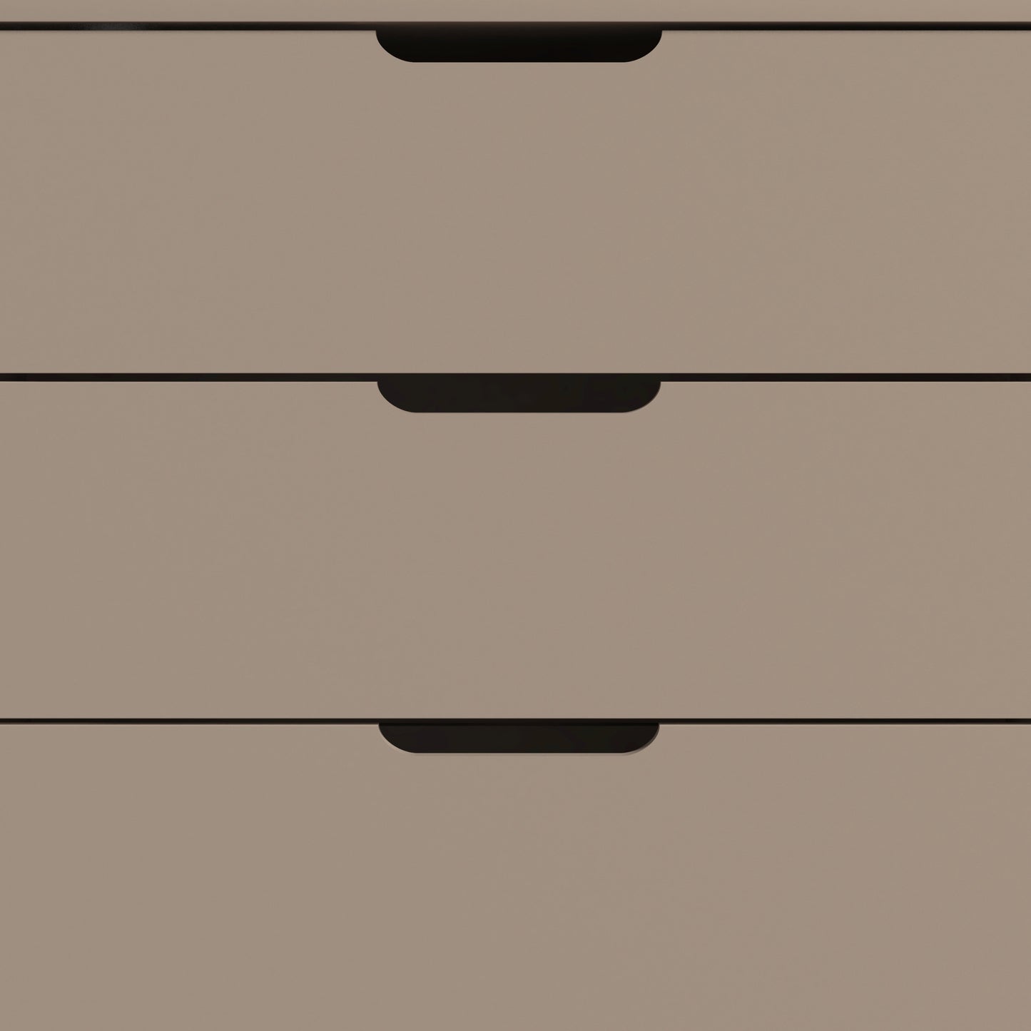 Galano 5 Drawer Dresser with Interlocking Drawers 31.3" W × 47.2" H x 15.6'' D