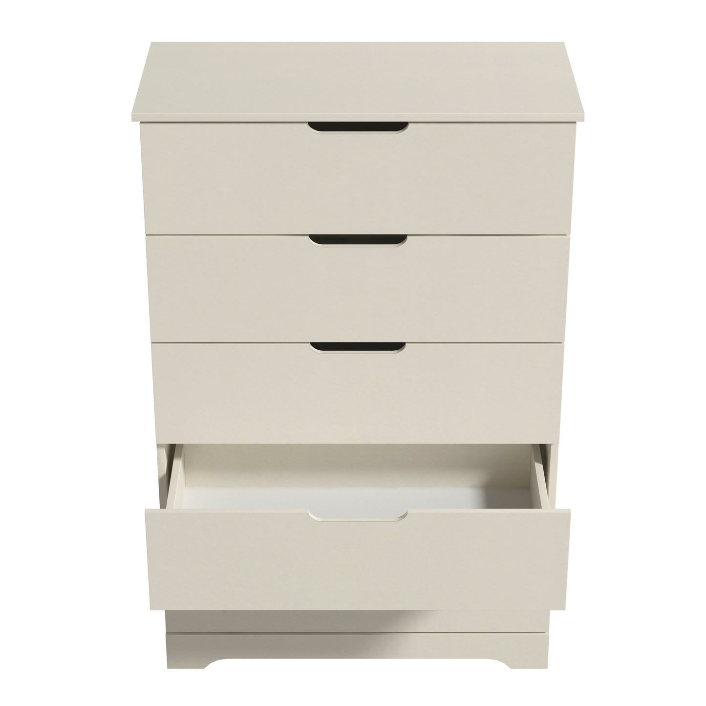Galano 5 Drawer Dresser with Interlocking Drawers 31.3" W × 47.2" H x 15.6'' D