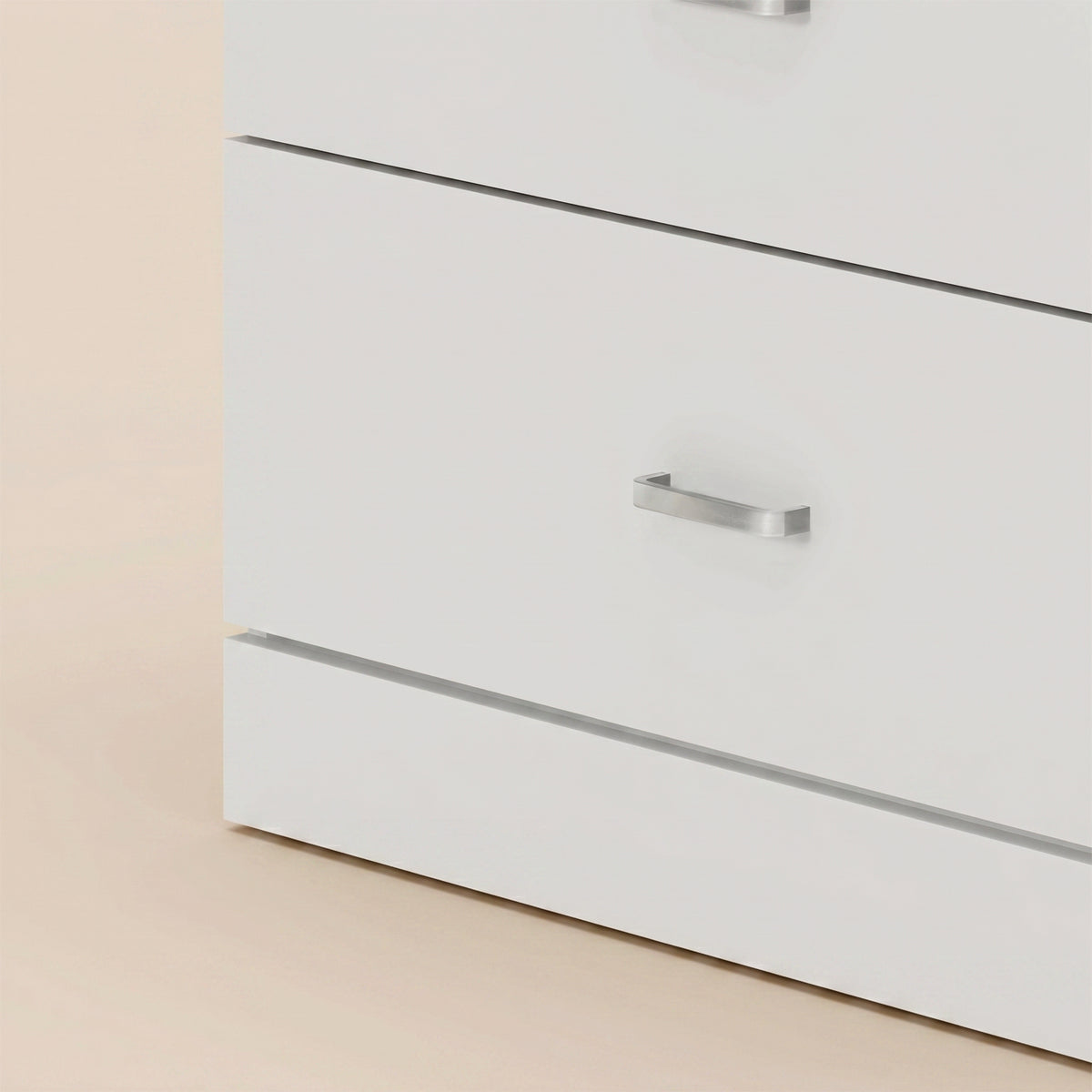 GALANO 6-Drawer Double Dresser with Interlocking Drawers, 59-Inch