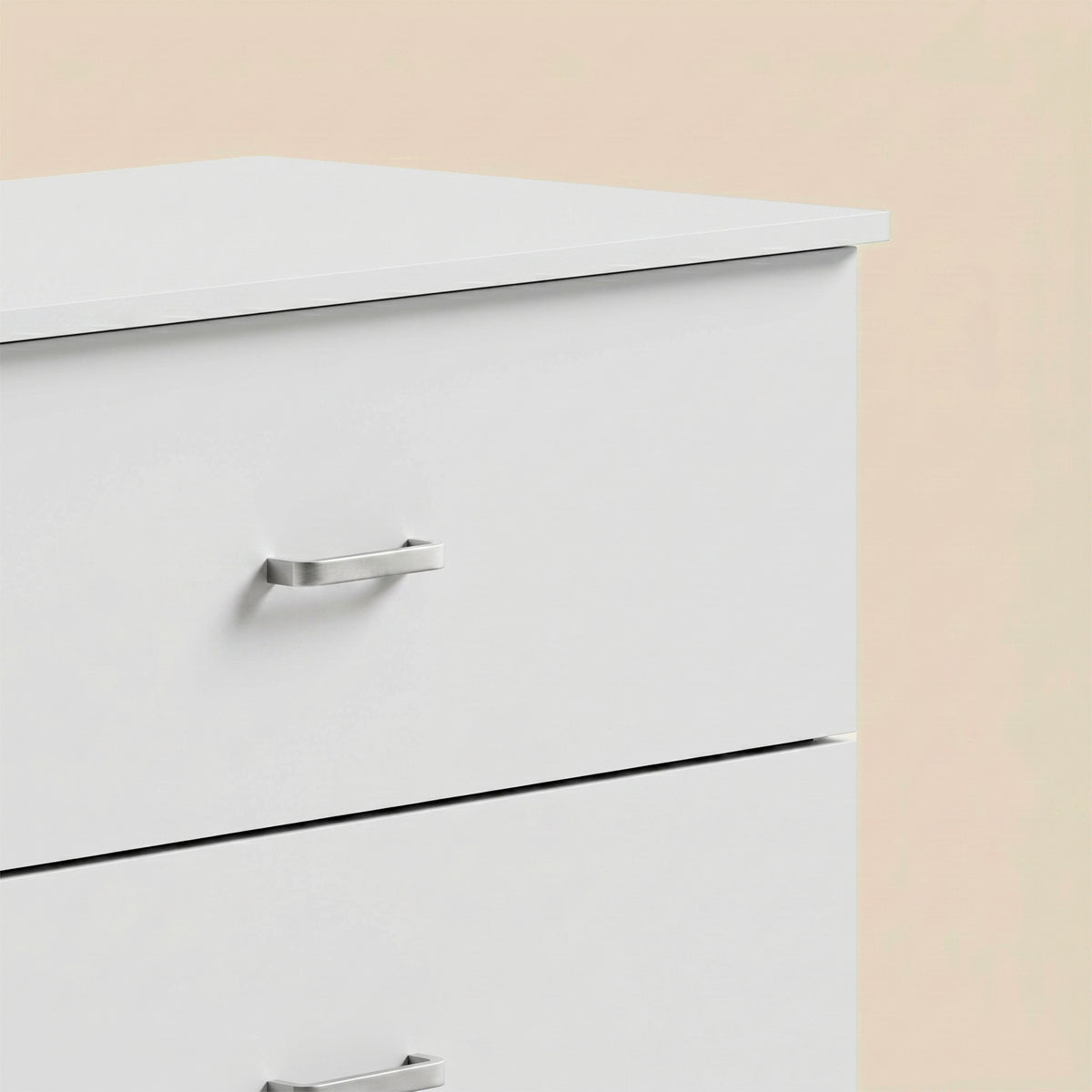 GALANO 6-Drawer Double Dresser with Interlocking Drawers, 59-Inch