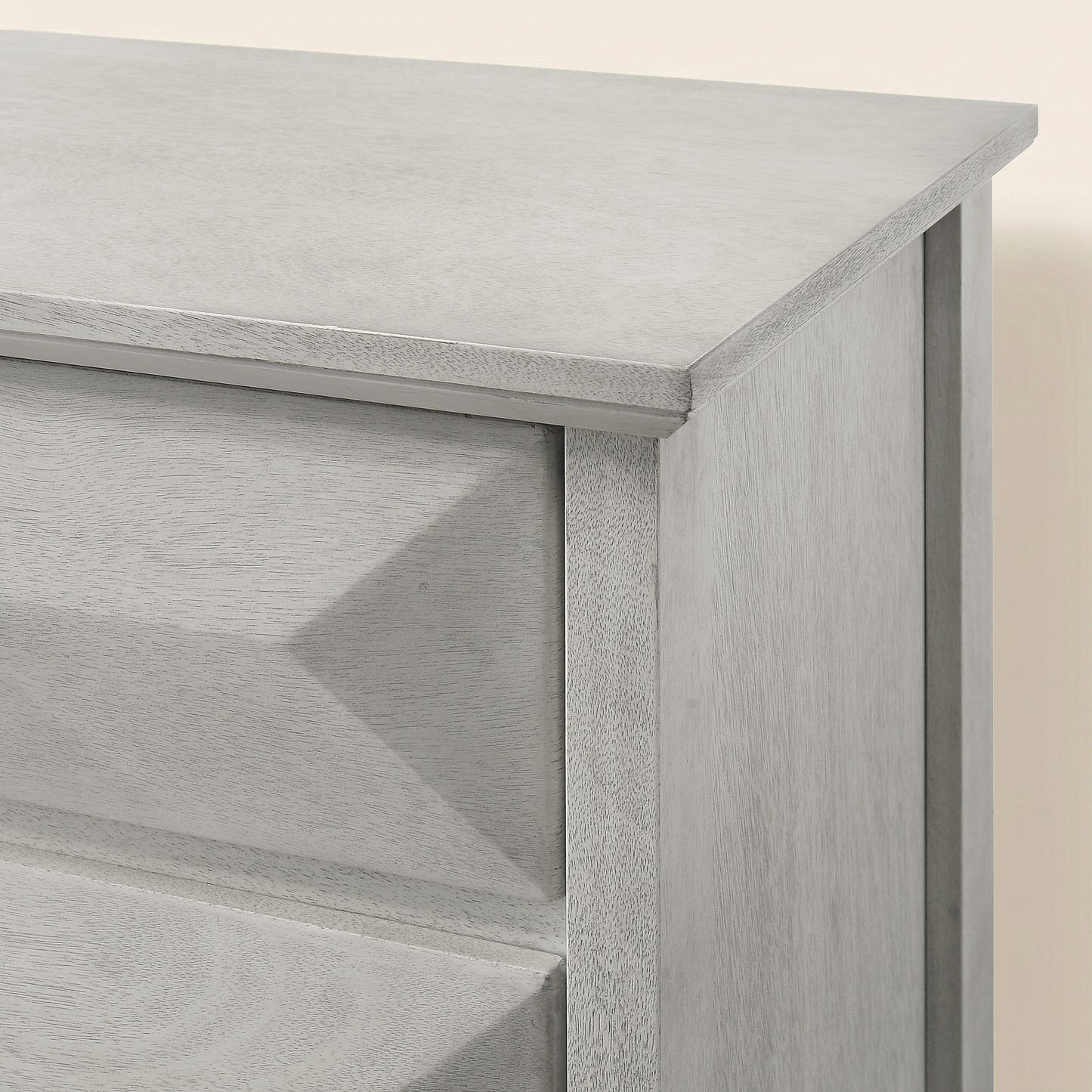 5-Drawer Chest with Interlocking Drawers, 30-Inch Wide, 1-Piece