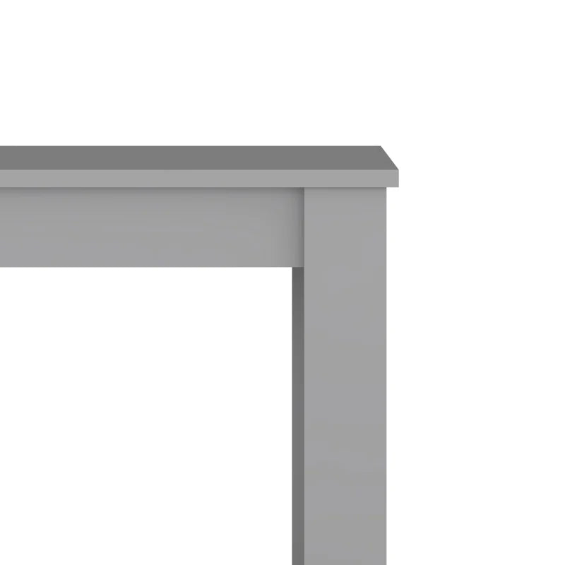 Galano End Table with Drawer and Storage Shelf 23.4" W × 11.7" D × 22" H
