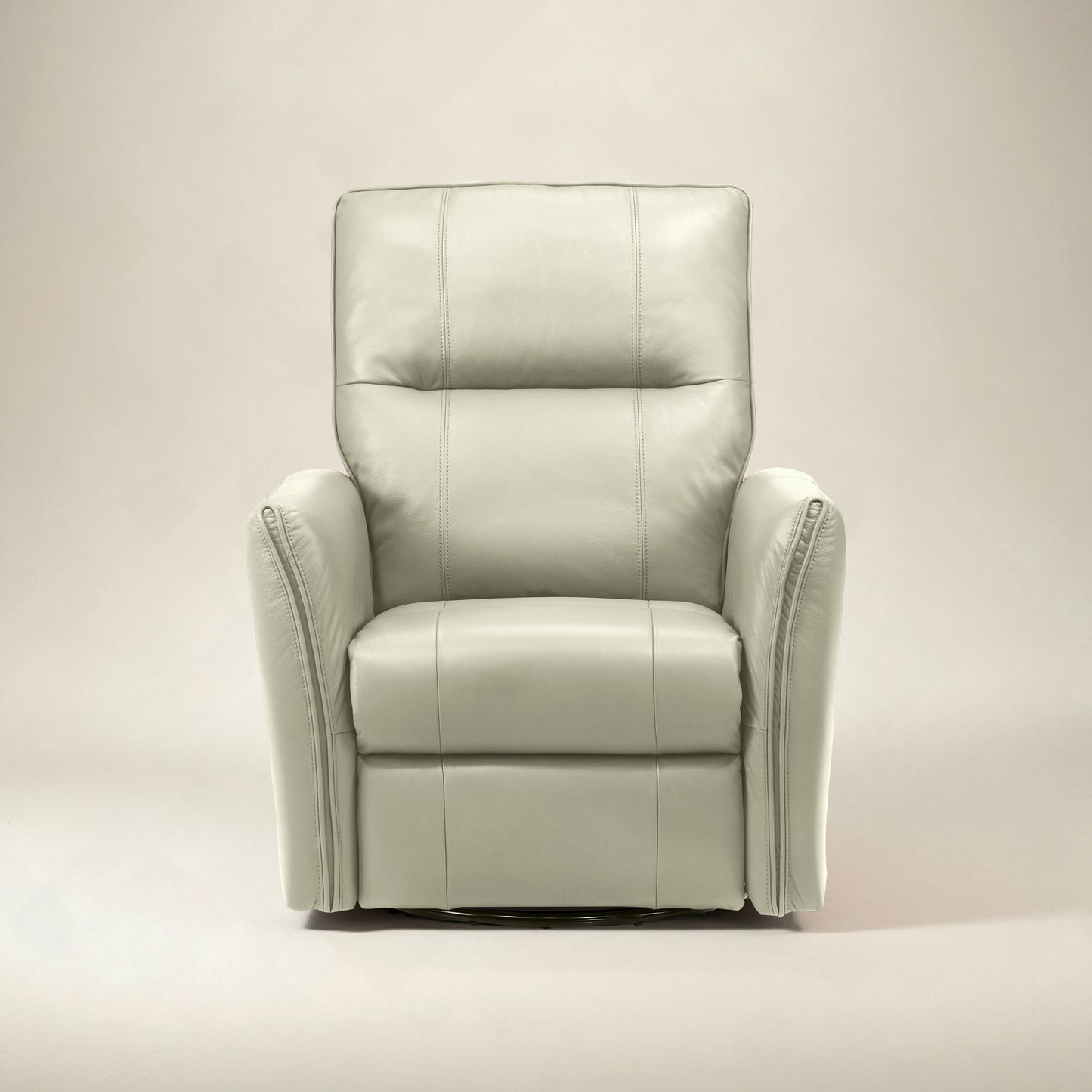 Galano Leather Power Recliner 31.5" W x 37.4" D x 39.6" H